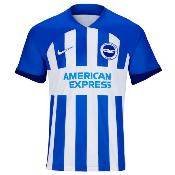 Tailandia Camiseta Brighton 1ª 2023-2024